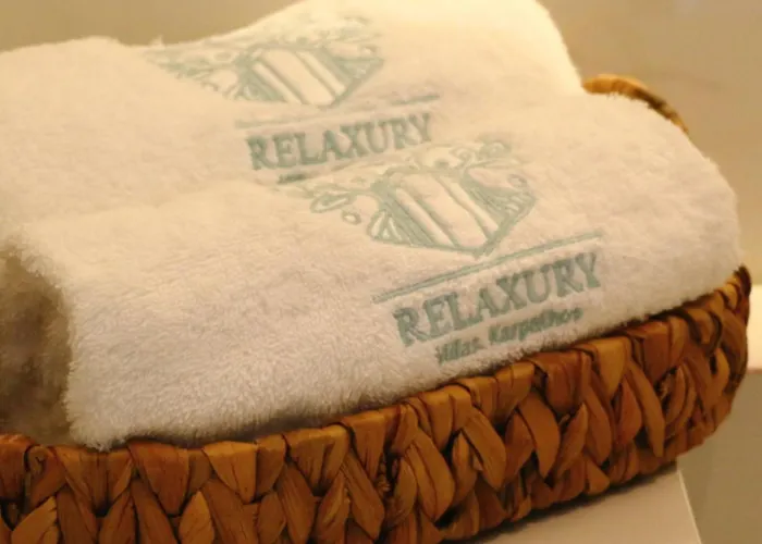 Relaxury Ii Σπίτι διακοπών