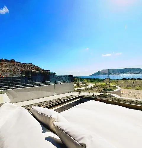 Σπίτι διακοπών Relaxury Ii *